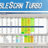Recensione software Table Scan turbo