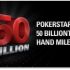 Record di utenti ai tavoli cash per PokerStars