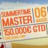 Qualficati per il “Summertime Master” di Glaming Poker di stasera: in palio 150.000 euro garantiti!