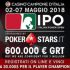 Dal 2 al 7 maggio torna l’IPO by PokerStars!