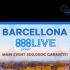Ti piacerebbe giocare GRATIS l’888live Barcellona? Partecipa ai Freeroll di 888poker!