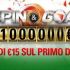 15€ bonus sul primo deposito a soldi veri con “Spin&Goal” di PokerStars!