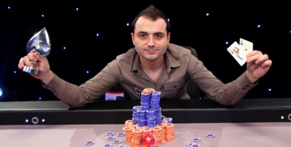 Risultati immagini per Andrea Montini pokerstars