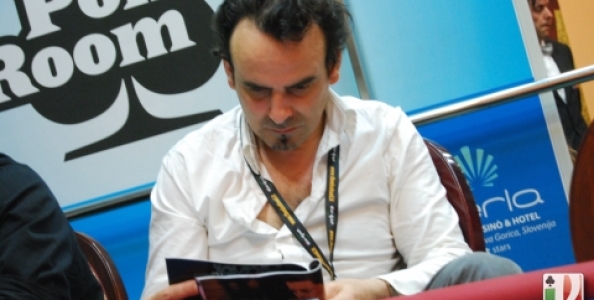 Intervista a Robert Binelli