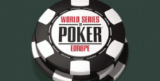 WSOPE – EVENTO 1  DAY 1 e 2