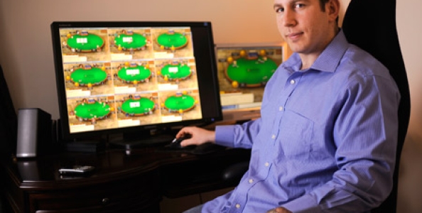 Collin Moshman parla del blocco del poker online negli USA