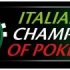 Italian Champions Of Poker by Sisal – Ecco i 64 invitati