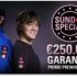 Pokerstars.it – Super Sunday Special da 250.000 euro!