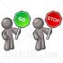 La tecnica dello Stop and Go