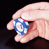 Poker Chip Tricks: Back To Front