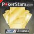 Pokerstars annuncia gli European Poker Tour Awards