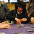 Pokerstars IPT Sanremo Day 1B: Andrea Benelli Chipleader, fuori De Vivo