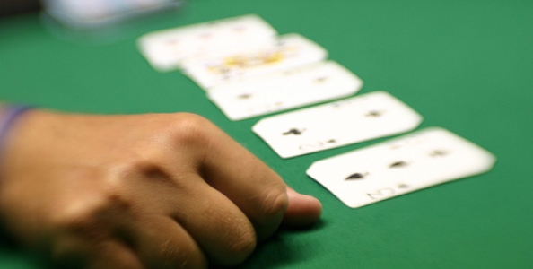 I tipi di bluff da effettuare al river