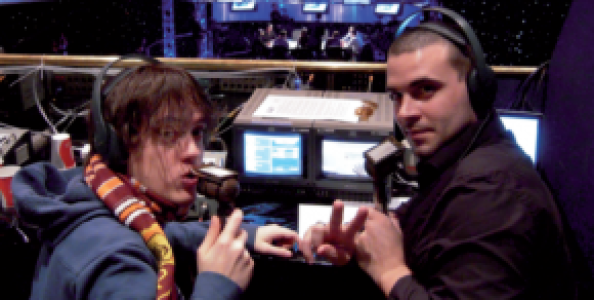 Diretta streaming EPT Sanremo 2011