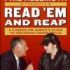 Phil Hellmuth presenta il libro Read’em and Reap di Joe Navarro e Marvin Karlins