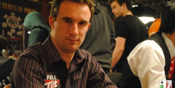 Wsop, Isaia parte alla grande nell’evento 51  – Ora mi serve un buon tavolo per il day2