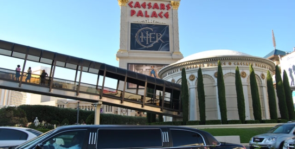 Nel palazzo di Cesare – Caesars Palace a Las Vegas