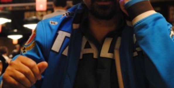Wsop 2010, Zarbo a premio nell’evento 49: “Sono utente di Ipf”