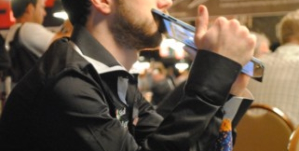 Alioto sempre avanti – porta l’IPAD alle WSOP