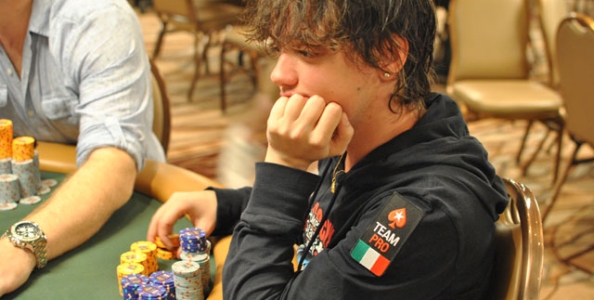 Wsop 2010, Minieri manca il final table nel mixed