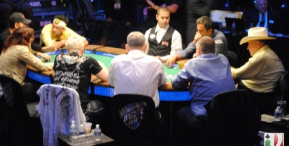 WSOP 2010 – Tournament Of Champions, il freeroll dei Campioni