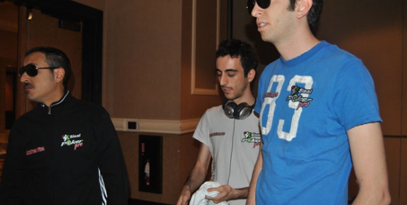 Poker di Sisal all’evento 50 – triple chance no-limit Holdem