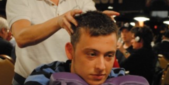 Main Wsop, Candio super nel day1B   “Era il mio giorno, ma è ancora lunga”