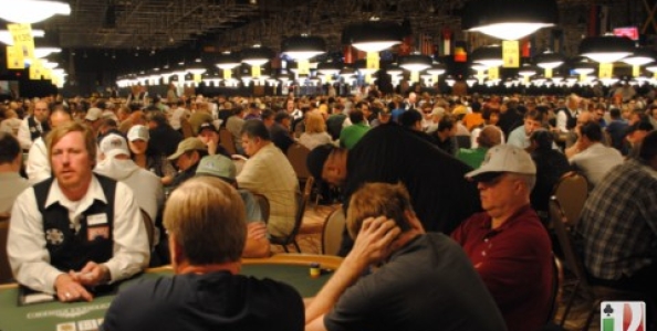 Wsop 2010, c’è la crisi: arriva il deep stack da 200 dollari