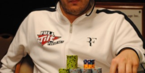 Wsop 2010, Swissy Rinaldi al day 2 del limit shootout