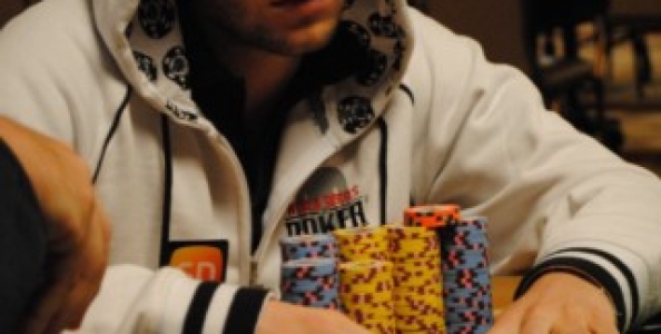 Wsop 2010, Briotti non non molla l’evento 54: “Giornata irreale”