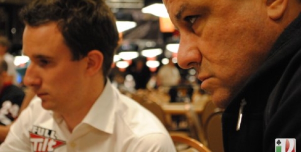 Wsop 2010: Isaia contro Dwan e Elezra: “Ma quanto è dura?”