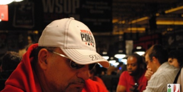 Wsop 2010, Amendola inarrestabile nell’ultimo evento prima del Main