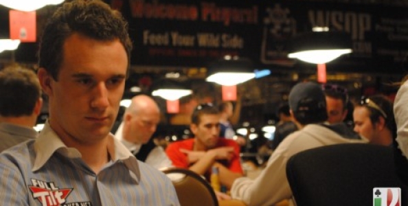 Wsop 2010, Isaia a premio nell’evento 51: Ma ho sbrodolato!