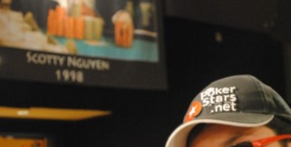 Main Wsop, gli azzurri fanno il pieno di cooler nel day2A…