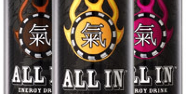 “All In” Energy Drink – Nuovo Sponsor per un Team Poker