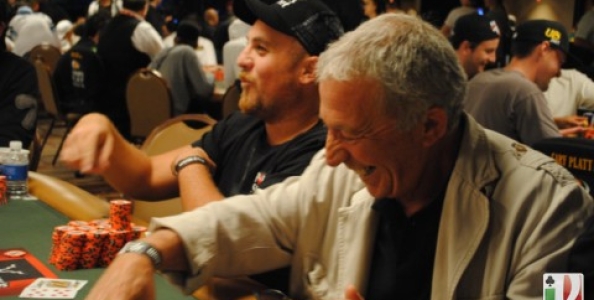 Main Wsop, Calia sempre più immortale: “Sono un mito”