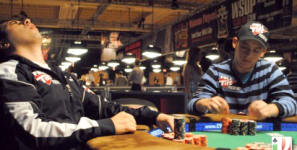 Main Wsop, Candio non si ferma più, e anche Direnzo approda al day7