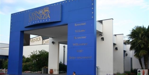 “Poker Hour” al Casinò Ca’ Noghera di Venezia