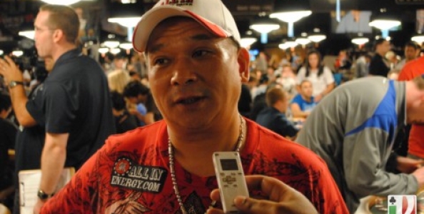 Main Wsop, Chan sempre tra i migliori: “Oggi tavolo facile”