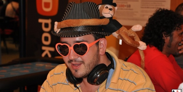 Blog Main Event PGP – Al via il torneo a Saint Vincent; ecco alcuni protagonisti!