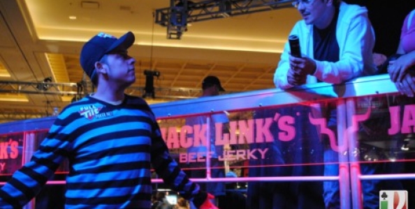 Main Wsop: Candio, Zumbini e Direnzo in media a fine day5