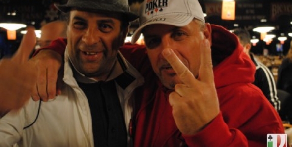 Wsop, Bonavena leader al final table dell’evento 56: “Un sogno”