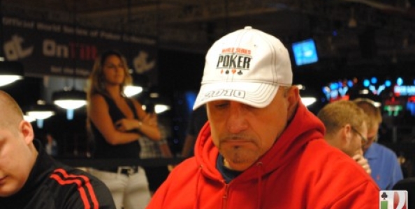 Wsop evento 56, Amendola out nono  “Ho fatto due errori importanti”