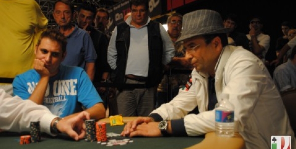 Wsop 2010, niente braccialetto per Bonavena: “Che occasione persa”