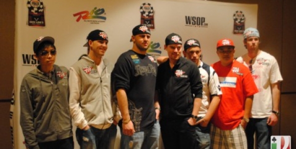 Main Wsop, la caccia degli sponsor ai November Nine