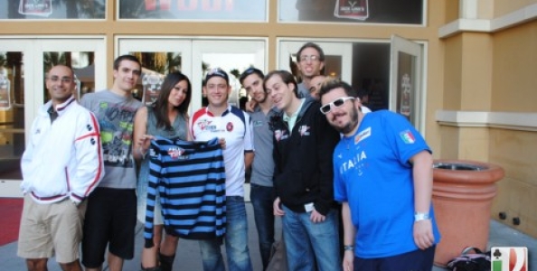 Candio: “La mia fortuna? Aver visto poche carte”