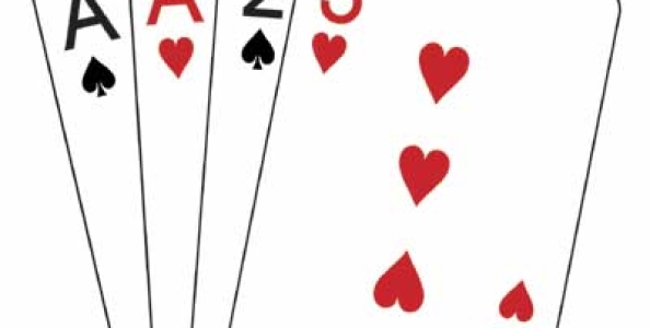 OMAHA HI/LO → Starting Hand Sopravvalutate