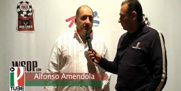 WSOP 2010, NIENTE DA FARE PER AMENDOLA