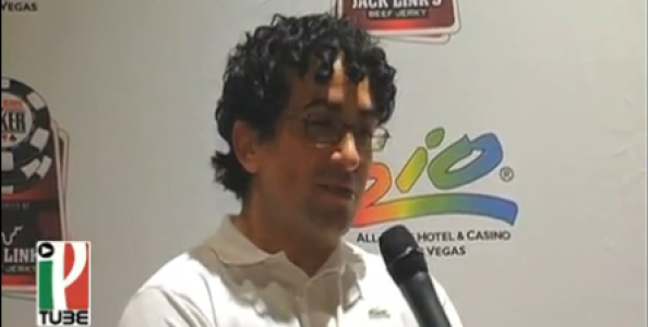 WSOP 2010, Oliva, neo sposo, sogna l’heads up