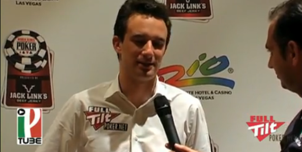 WSOP 2010, Isaia campione tra i campioni